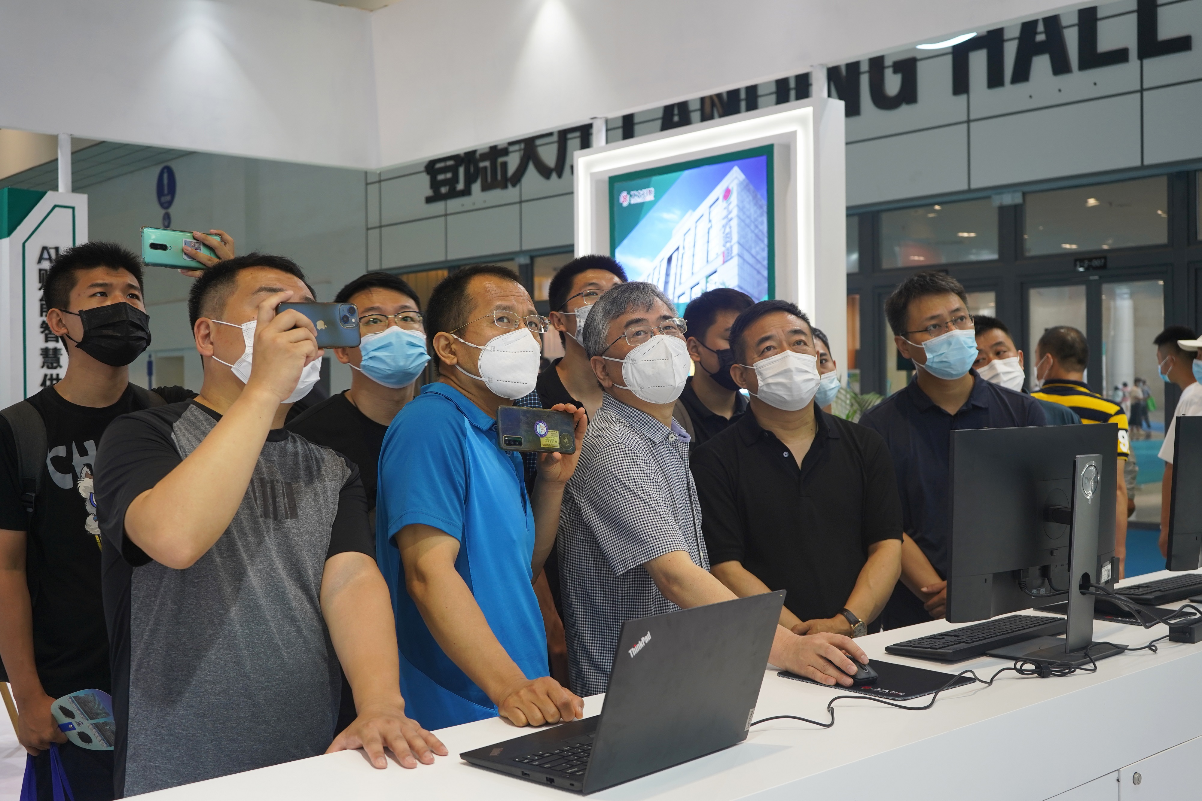 山東國際供熱展丨工大科雅智慧供熱全面解決方案備受關注！(圖3)