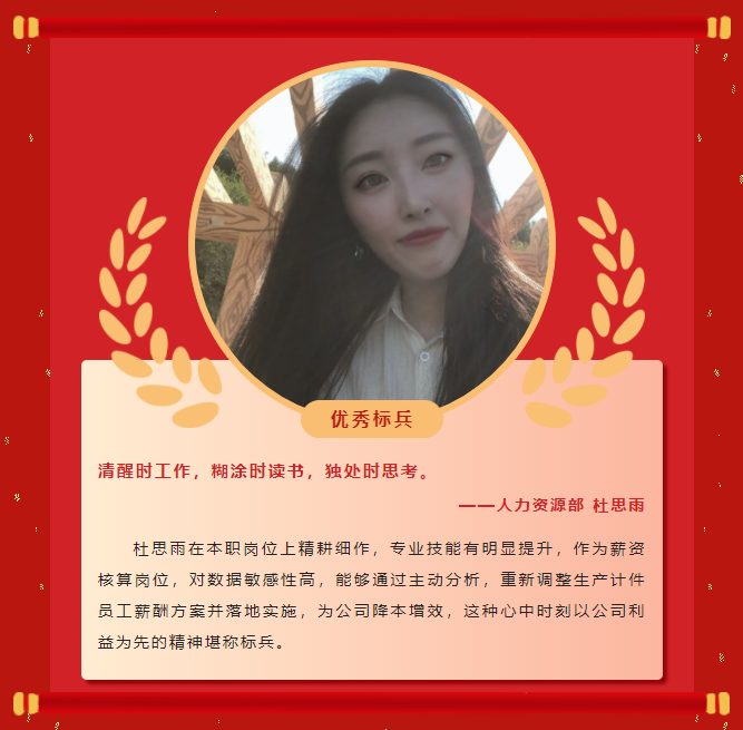 榜樣力量丨工大科雅2022年度表彰大會成功舉行！(圖9)