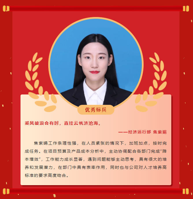 榜樣力量丨工大科雅2022年度表彰大會成功舉行！(圖10)