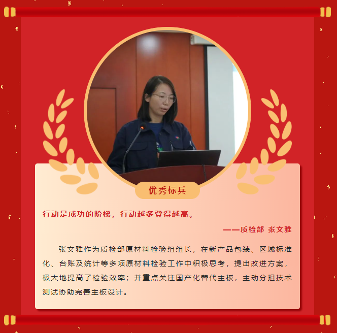 榜樣力量丨工大科雅2022年度表彰大會成功舉行！(圖12)