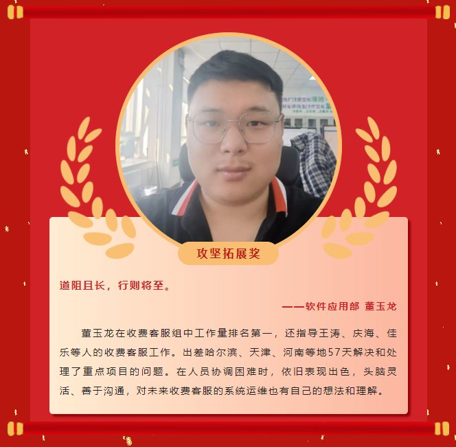 榜樣力量丨工大科雅2022年度表彰大會成功舉行！(圖22)