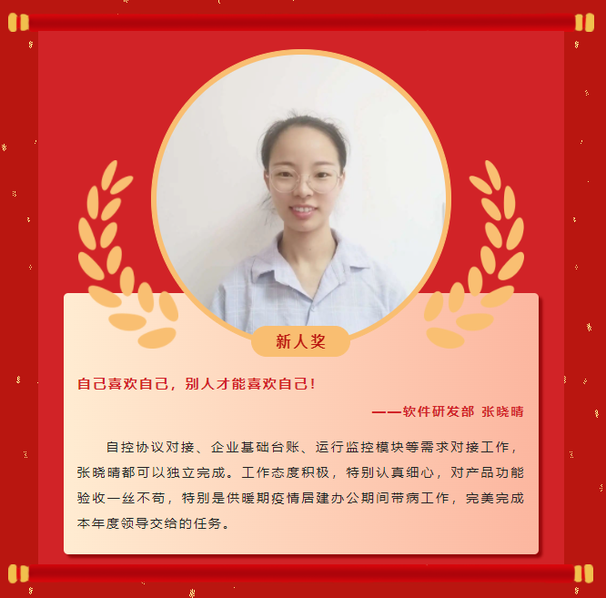 榜樣力量丨工大科雅2022年度優(yōu)秀榜單（二）(圖5)