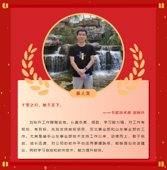 榜樣力量丨工大科雅2022年度優(yōu)秀榜單（二）(圖9)