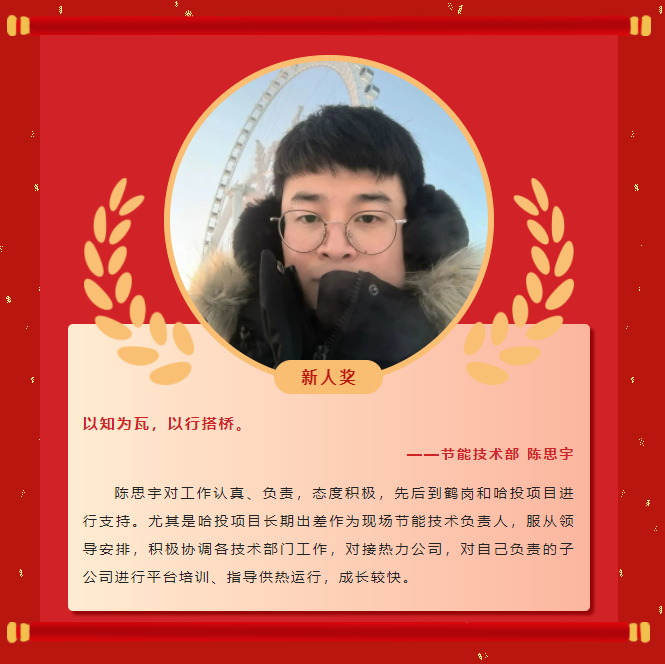 榜樣力量丨工大科雅2022年度優(yōu)秀榜單（二）(圖10)