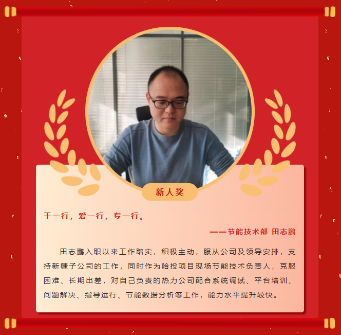 榜樣力量丨工大科雅2022年度優(yōu)秀榜單（二）(圖11)