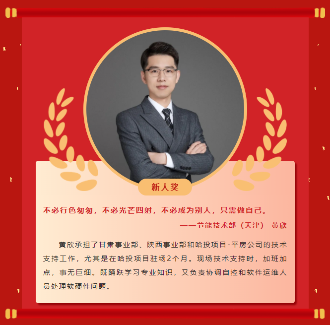 榜樣力量丨工大科雅2022年度優(yōu)秀榜單（二）(圖13)