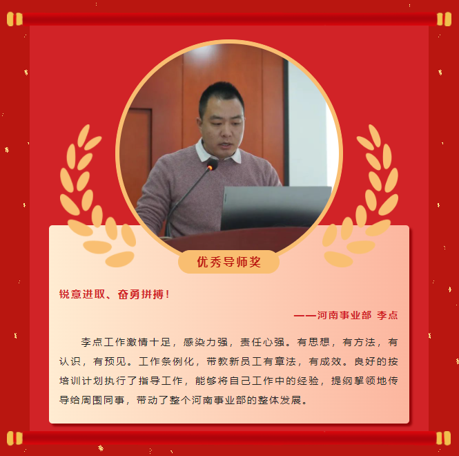 榜樣力量丨工大科雅2022年度優(yōu)秀榜單（二）(圖18)
